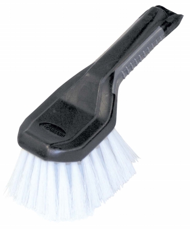 Picture of Carrand 93036 Tire and Bumper Brush - Black