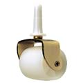 Waxman Floor Protection 2-.25in. X 2in. White Soft Touch Bed Casters 4269495N Waxman Floor Protection 2-.25in. X 2in. White Soft Touch Bed Casters 4269495N