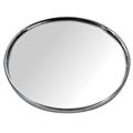 Custom Accessories 3-.75in. Stick-On Blind Spot Mirror 71112 Custom Accessories 3-.75in. Stick-On Blind Spot Mirror 71112