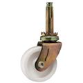 Waxman Floor Protection 2in. White Soft Touch Stem Caster 4266295N Waxman Floor Protection 2in. White Soft Touch Stem Caster 4266295N