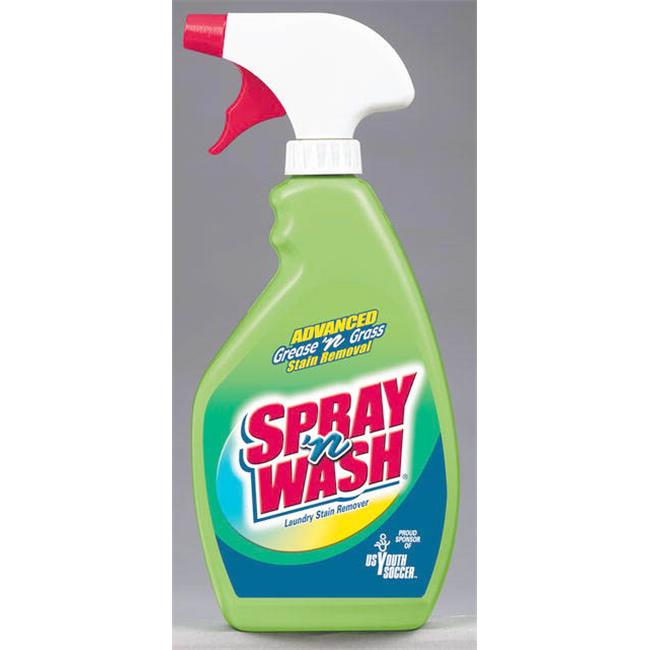 Spray 'n Wash Max Laundry Stain Remover, 22oz Bottle 