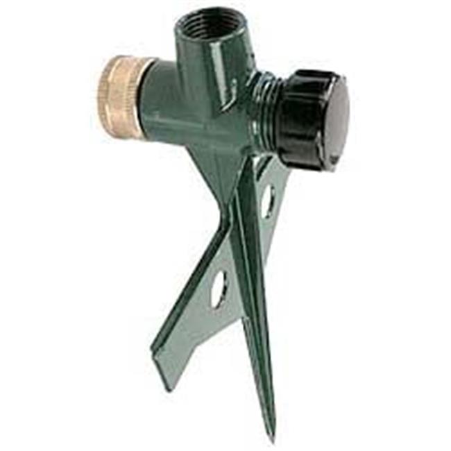 Orbit Zinc Step Spike Base 58197N