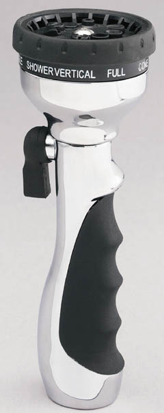 10 Pattern Turret Torch Nozzle