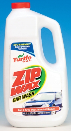 Picture of Turtle Wax 64 Oz Zip Wax Car Wash  T-79