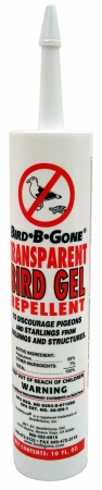 Picture of Bird B Gone 10 Oz Transparent Bird Gel  MMTBG