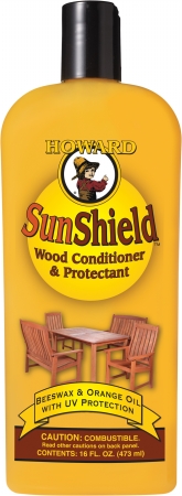 Picture of Howard Products 16 Oz Sunwax Outdoor Furniture Wax  SWAX16