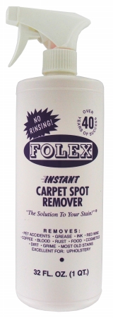 Picture of Folex Company 32 Oz Instant Carpet Spot Remover  FSR32