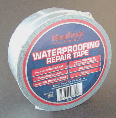 Nashua Waterproofing Repair Tape 681507