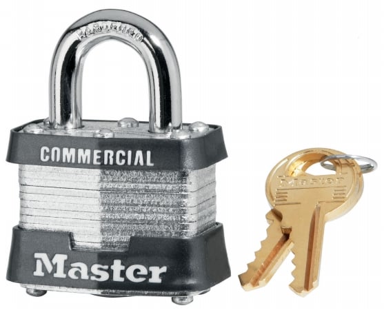 3KA 3795 No. 3 Padlock
