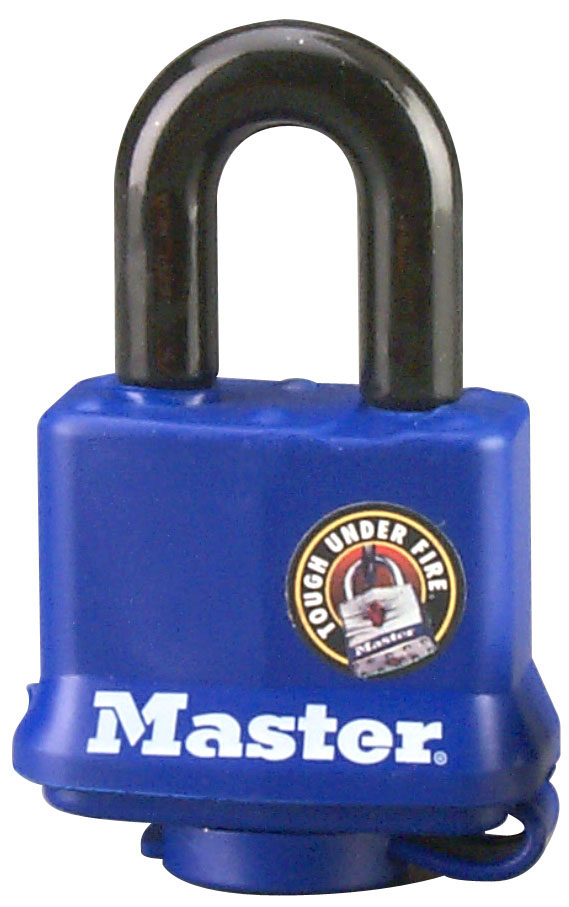 Picture of Master Lock Weatherproof Padlock 312D 