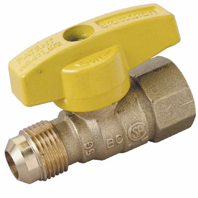 Water Heater Gas Ball Valve -  Dormo, DO82391