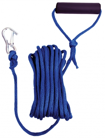 31in. X 30ft. Blue Launch Line