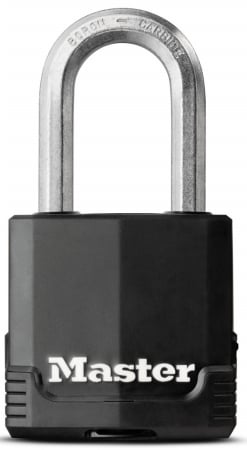 Picture of Master Lock 1-.50in. Magnum Padlock  M115XDLFHC