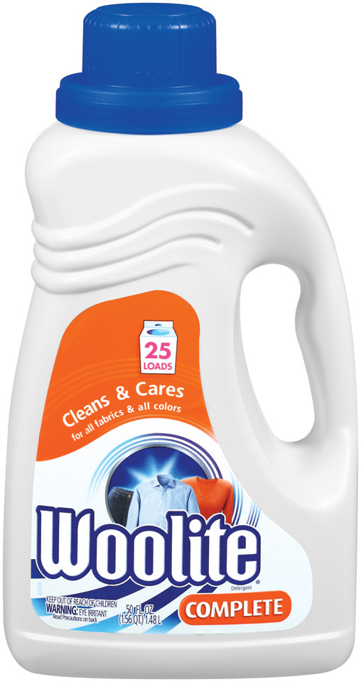 Jensen  50oz. Woolite Original Scent Laundry Detergent