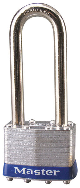 Picture of Master Lock 2-.50in. Shackle Universal Pin Long Shank Padlock  1UPLJ
