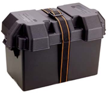 Picture of Attwood Power Guard 27 Battery Box  9067-1