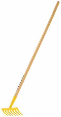 Picture of Ames Real Tools For Kids Garden Rake  KGRM