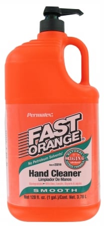 Picture of Permatex 1 Gallon Fast Orange Hand Cleaner  23218