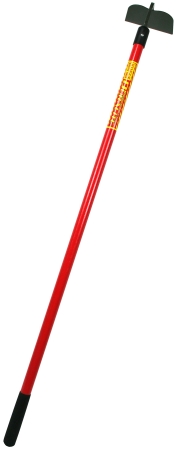 Garden Hoe With Fiberglass Handle