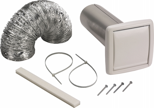 Picture of Broan-nautilus Wall Ducting Kit  WVK2A