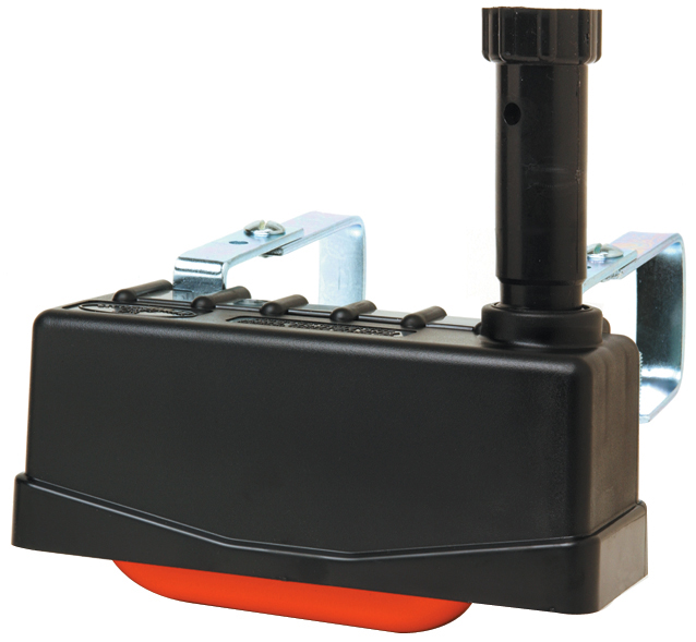 Plastic Trough-O-Matic Anti-Siphon Float Valve