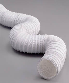 4in. X 50 Flexible Vinyl Ducting