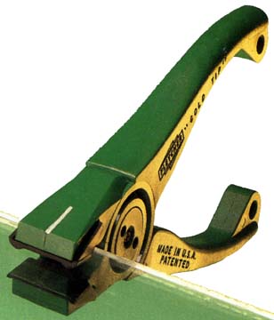 Picture of Fletcher Terry 8in. Lightweight Glass Nipping And Running Pliers  06-112