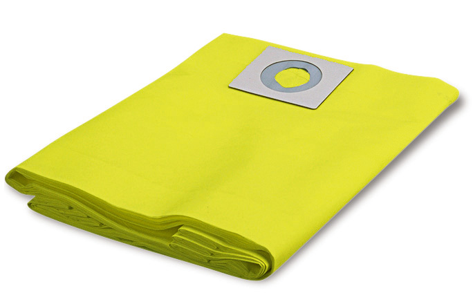 906-73-1 High Efficiency Collection Filter Bags - Yellow - 2 Pack - 95% Filtration
