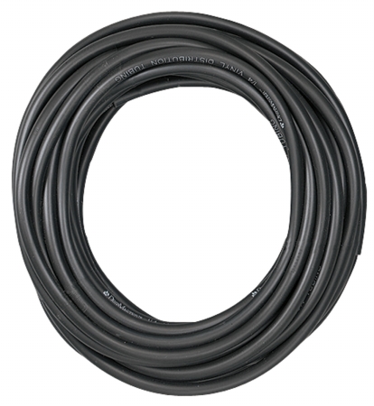 100 Black Poly Universal Drip System Tubing