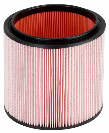 Fine Dust Cartridge Filter & Retainer  VCFF