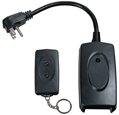 Picture of Coleman Cable Outdoor Remote Control With Push Button Controls  32555