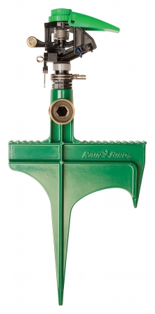Plastic Impact Sprinkler On Hose End Spike