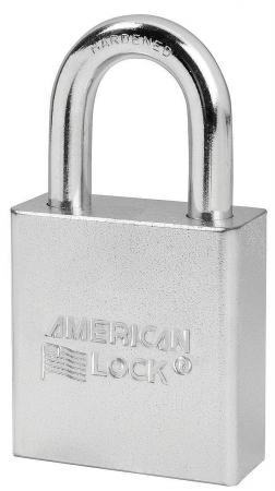 Picture of Master Lock 1-.75in. Steel Padlock  A5200D