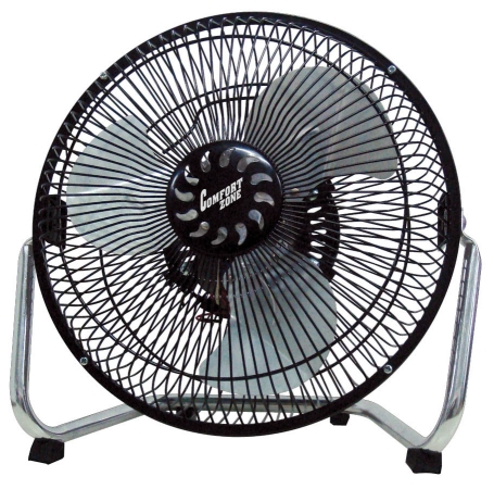 Picture of Howard Berger 9in. 3 Speed High Velocity Cradle Fan  CZHV9B