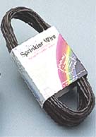 57094 50"L Sprinkler Wire for Low Voltage Usage