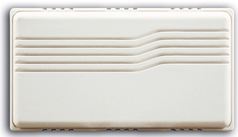 Heathco 96/M-B White Chime Cover