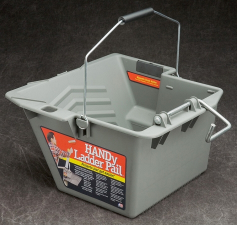 Picture of Bercom 4500-CT Handy Ladder Pail - Gray