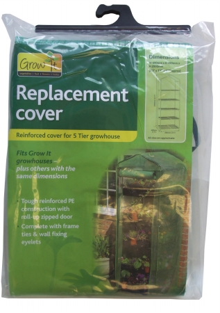 Grow It Growhouse Replacement Cover  R700SC