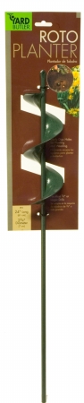 Yard Butler 24in. Roto Planter
