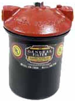 Picture of General Filters Inc. .38in. Standard Fuel Oil Filter  1A-25B