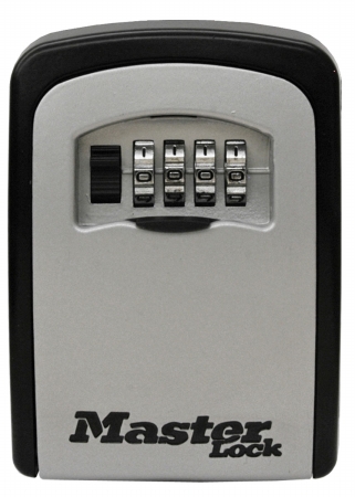 Picture of Master Lock Select Access Wall Mount Key Storage Security Lock 5401D