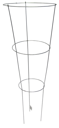 12in. x 33in. Round Wire Tomato Hoop