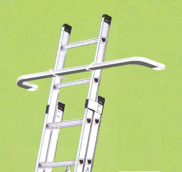 Picture of Werner Aluminum Ladder Stabilizer  AC96