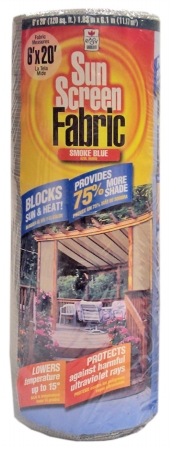 Picture of Easy Gardener-weedblock 6 X 20 Red SunScreen Fabric  87020P