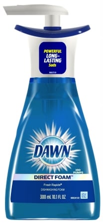Procter & Gamble 10.1 Oz Fresh Rapids Dawn Direct Foam - Pack of 12