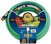 Colorite-swan .75in. x 75ft. Soft & Supple Garden Hose