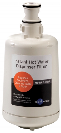 Picture of In-sink-erator 2 Pack Replacement Filter Cartrides  F-201R