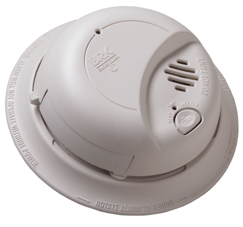 Picture of First Alert- brk Contractor Pack Smoke Alarm With Battery Back-Up 9120B6CP