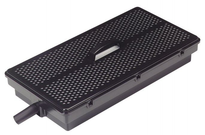 Filtration For Medium To Large Ponds 02200