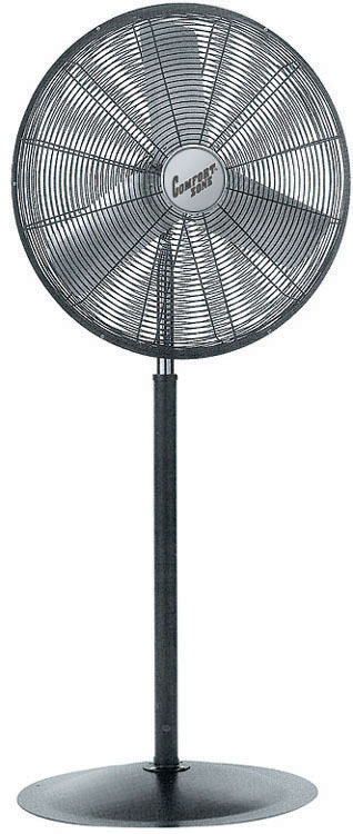 Picture of Howard Berger 30in. High Velocity Industrial Pedestal Fan  CZHVP30